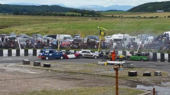 Warton Stock Car Club